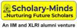 Scholary Minds Logo