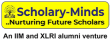 Scholary Minds Logo